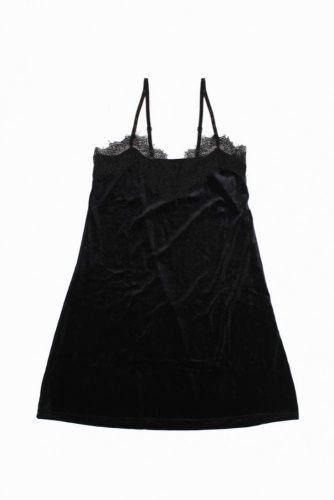 Admas женская эротическая сорочка (M black)