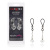 California Exotic Novelties Nipple Jewelry Crystal Gem украшение для груди California Exotic Novelties Nipple Jewelry Crystal Gem украшение для груди