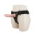 Vibrating Strap On Flesh - Страпон, 15.5х4.2 см (телесный) Vibrating Strap On Flesh - Страпон, 15.5х4.2 см (телесный)