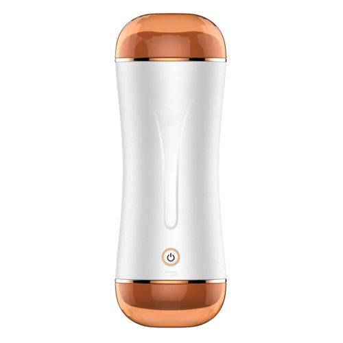 Двухсторонний мастурбатор Boys of Toys B-Series Vibrating Masturbation Cup