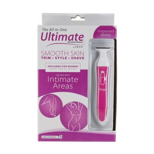 Ultimate Personal Shaver Women персональный триммер для женщин