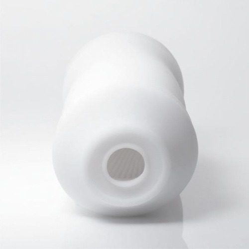Tenga 3D Pile - Мастурбартор с текстурой треугольников, 13х4 см