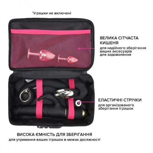 Dorcel Discreet Box - Сумка для игрушек