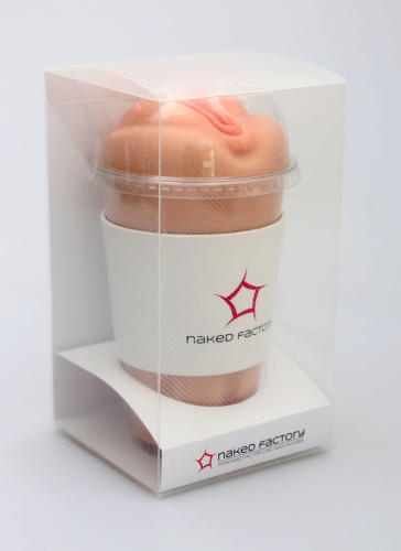 Мастурбатор-вагина Naked Factory Cup Sleeve V–2