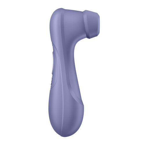 Satisfyer - Pro 2 Generation 3 Connect App - Вакуумний смарт стимулятор для клитора с вибрацией и Liquid Air (фиолетовый)