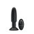 Pretty Love Beaded for xtra pleasure Plug Black - Анальная пробка с вибрацией, 14,6х3,6 см (черный) Pretty Love Beaded for xtra pleasure Plug Black - Анальная пробка с вибрацией, 14,6х3,6 см (черный)