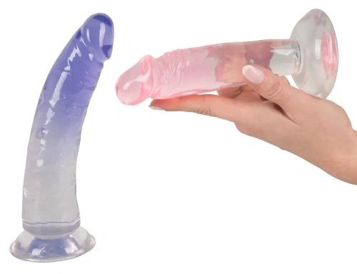 You2Toys Strap-On Kit for Playgirl - страпон с двумя насадками, 21.5 и 16.7 см
