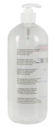 Just Glide Waterbased - Лубрикант, 1 л
