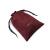 Оксамитовий мішечок для зберігання іграшок Liebe Seele Wine Red Large Storage Bag Oblong - купити в Україні | Секс шоп SEX-SHOP.ua