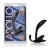 Анальная пробка Apollo Curved Prostate Probe (синий)