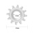 LoveToy Power Plus Cockring 3 - эрекционное кольцо с рельефом, 4.5 см (прозрачный) LoveToy Power Plus Cockring 3 - эрекционное кольцо с рельефом, 4.5 см (прозрачный)