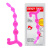 Анальная цепочка Bendy Twist 8", 20 см Анальная цепочка Bendy Twist 8", 20 см
