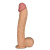 LoveToy Legendary King Sized Realistic Dildo 12 " - Реалистичный фаллос-гигант, 33х5.5 см LoveToy Legendary King Sized Realistic Dildo 12 " - Реалистичный фаллос-гигант, 33х5.5 см