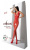 Бодистокинг с крыльями Passion BS098, One Size Бодистокинг с крыльями Passion BS098, One Size