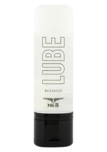 Лубрикант Mister B Lube Waterbased, 100 мл