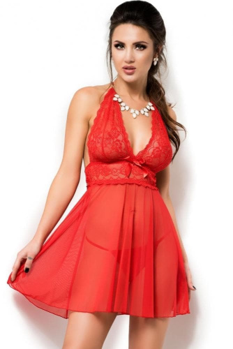 Секси сорочка и трусики Chilirose (L/XL)