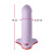Фаллоимитатор Fun Factory AMOR, 14,6 см Фаллоимитатор Fun Factory AMOR, 14,6 см