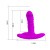 Pretty Love Vibro Hi-tech Stimulator Pink - Вибростимулятор простаты, 8,5 см (розовый)
