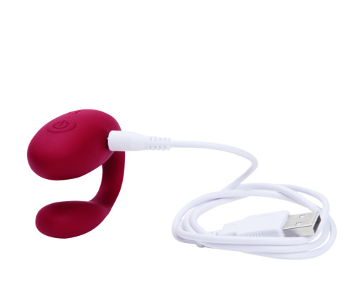 We-vibe Limited edition Rechargable - Вибратор для пар 7,5х3,8 см