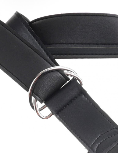 King Cock Strap-on Harness 6" - Страпон, 15,2х4,1 см