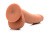8 Inch Ultra Real Dual Layer Suction Cup Dildo - Medium Skin Tone - фаллоимитатор 18х5 см. (коричневый) 8 Inch Ultra Real Dual Layer Suction Cup Dildo - Medium Skin Tone - фаллоимитатор 18х5 см. (коричневый)