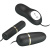 Pretty Love Electric Stimulation Double Vibro Bullet - віброкуля з віброяйцем та електростимуляцією - купити в Києві, Україні Pretty Love Electric Stimulation Double Vibro Bullet - віброкуля з віброяйцем та електростимуляцією - купити в Києві, Україні
