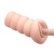 LyBaile Crazy Bull Manga Masturbator Flesh - Мастурбатор-вагина, 13х7 см