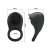 Pretty Love Ring Shacking II Black - Эрекционное кольцо, 8,0х3,0 см (черный) Pretty Love Ring Shacking II Black - Эрекционное кольцо, 8,0х3,0 см (черный)