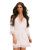 Пеньюар Obsessive Weddya peignoir 2XL/3XL