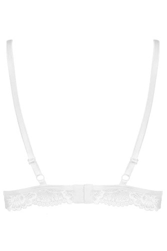 Obsessive 810-BRA-2 - Бюстгальтер с уплотненной чашкой (S/M)
