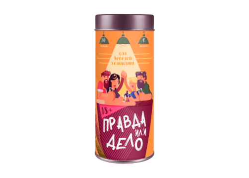 Fun Games Shop - Эротическая игра Правда или дело (Для веселой компании)