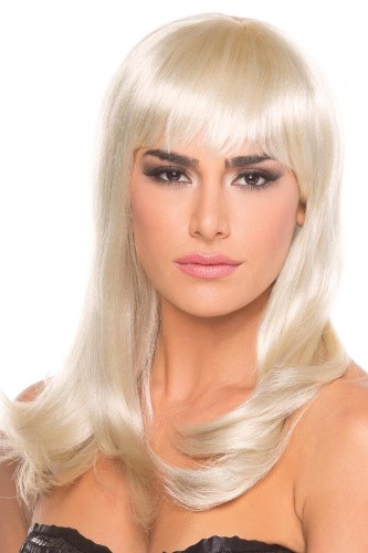 Парик Be Wicked Wigs Hollywood Wig Blonde - парик (блонд)