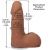 Фаллоимитатор Doc Johnson The Realistic Cock ULTRASKYN 5 Inch with Balls, 13,3 см Фаллоимитатор Doc Johnson The Realistic Cock ULTRASKYN 5 Inch with Balls, 13,3 см