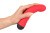 Orion Colorful Joy Red G-Spot Vibe - Стимулятор G-точки, 17х3.6 см