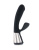 Ohmibod Fuse for Kiiroo - Интерактивный вибратор-кролик, 18х3.4 см (чёрный)