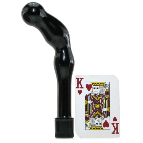 Вибромассажер простаты Adam Male Toys P-Spot Extreme