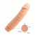Baile Barbara Jeff Vibrator - Вібратор реалістичний, 19.5х4 см (тілесний) - купити в Києві, Україні