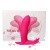 Realov Lydia I Smart Butterfly Vibe App Control - Стимулятор для клитора с управление со смартфона, 8.2х2.7 см (розовый) Realov Lydia I Smart Butterfly Vibe App Control - Стимулятор для клитора с управление со смартфона, 8.2х2.7 см (розовый)