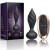Rocks Off Petite Sensations Desire - Анальная вибропробка, 7.5х2.8 см (чёрная) Rocks Off Petite Sensations Desire - Анальная вибропробка, 7.5х2.8 см (чёрная)