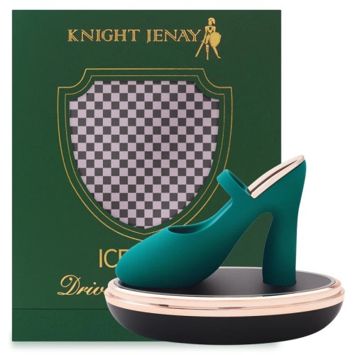 Knight Jenay Ice & Fire - Вибратор на палец, 9.7х2.6 см