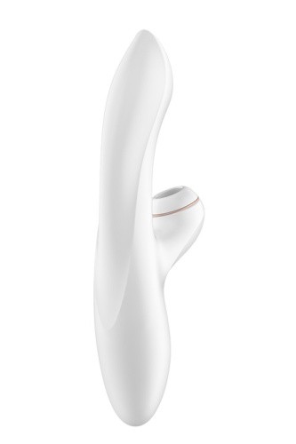 Вибратор-кролик с вакуумной стимуляцией Satisfyer G-Spot Rabbit