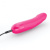 Dorcel Real Vibration S Magenta 2.0 перезаряжаемый вибратор для точки G, 12х3.7 см (розовый) Dorcel Real Vibration S Magenta 2.0 перезаряжаемый вибратор для точки G, 12х3.7 см (розовый)