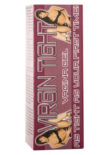 Cobeco Virgin Tight - Женский возбуждающий крем, 30 мл