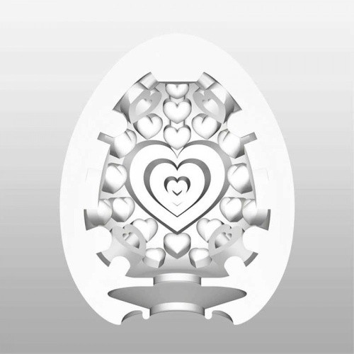 Мастурбатор-яйце Tenga Egg Lovers - купити в Києві, Україні