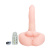 Вибратор Mr.Big Vibrating & Rotating Cock Flesh, 21 см Вибратор Mr.Big Vibrating & Rotating Cock Flesh, 21 см
