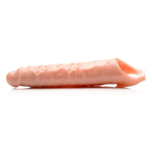 Size Matters 3 Inch Extender Sleeve Flesh - Насадка на пенис, 27,3 см (телесный)