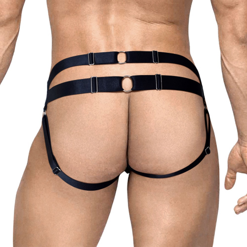 Мужские виниловые трусы Art of Sex Atlante, XS-M