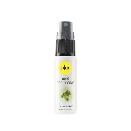 Pjur Med Pro-Long Spray - Спрей для продления полового акта, 20 мл