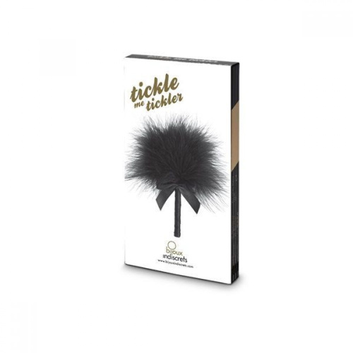 Bijoux Indiscrets Tickle me tickler - Метелочка - купити в Києві, Україні