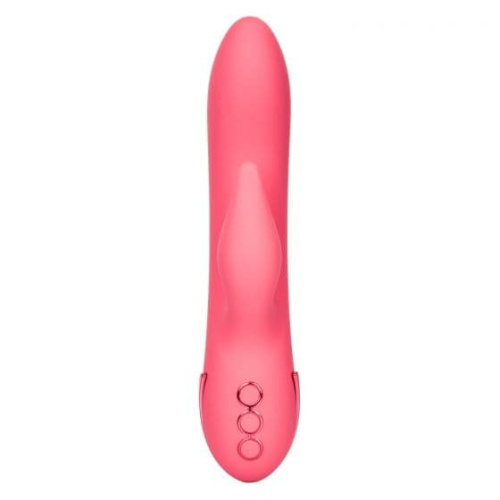 CalExotics California Dreaming San Francisco Sweetheart - вибратор кролик, 13х3.3 см